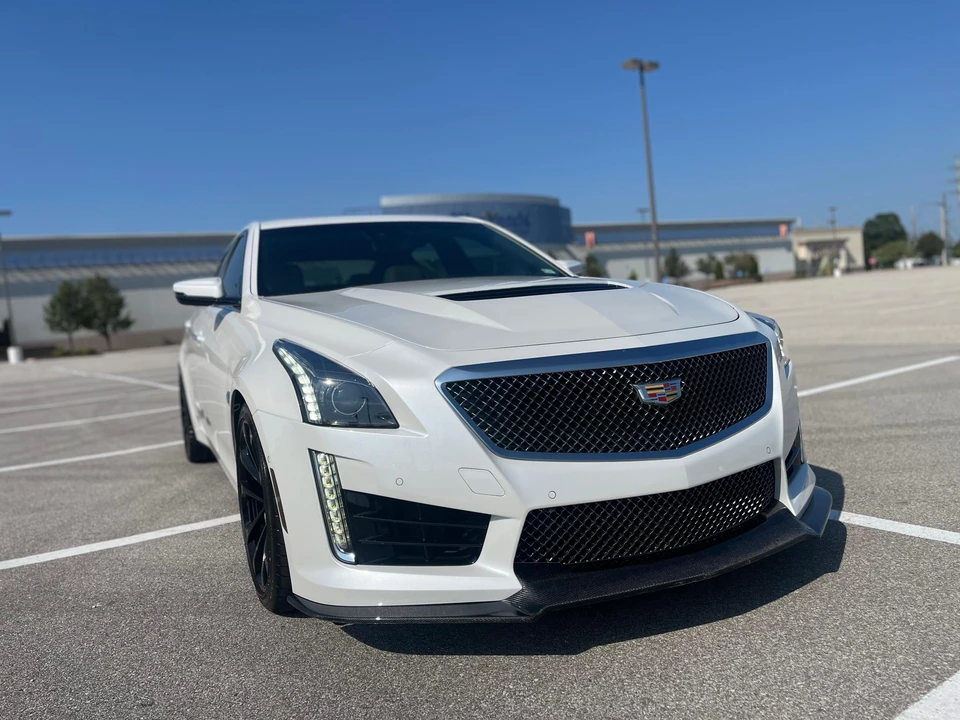 2017 Cadillac CTS-V 3rd Gen - Image 22 of 31