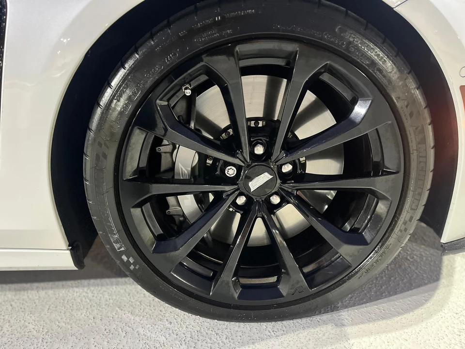 2017 Cadillac CTS-V 3rd Gen - Image 31 of 31
