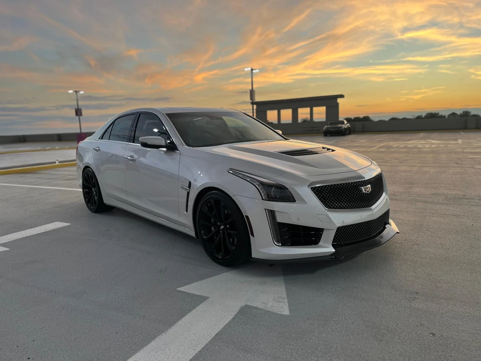 2017 Cadillac CTS-V 3rd Gen - Image 21 of 31
