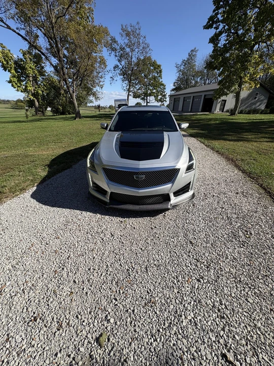 2017 Cadillac CTS-V 3rd Gen - Image 6 of 31