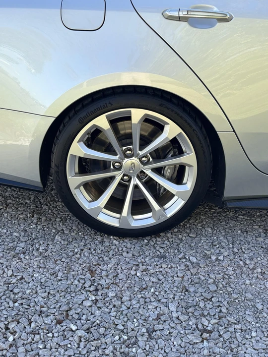 2017 Cadillac CTS-V 3rd Gen - Image 27 of 31