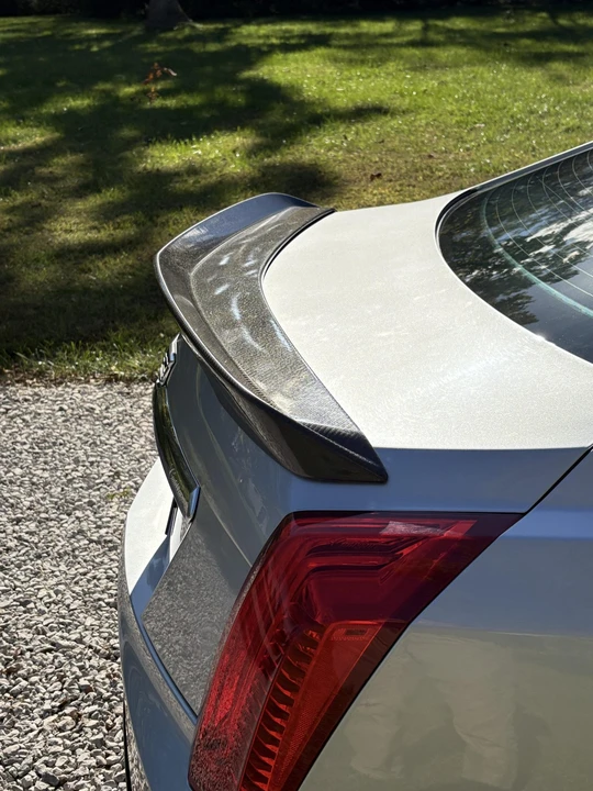 2017 Cadillac CTS-V 3rd Gen - Image 24 of 31