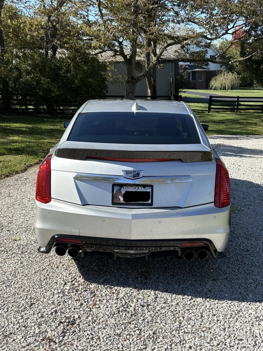 2017 Cadillac CTS-V 3rd Gen - Image 16 of 31