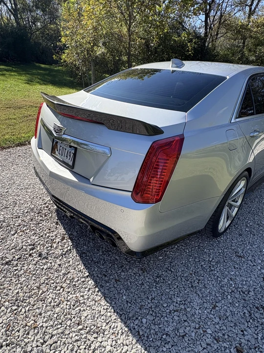 2017 Cadillac CTS-V 3rd Gen - Image 23 of 31