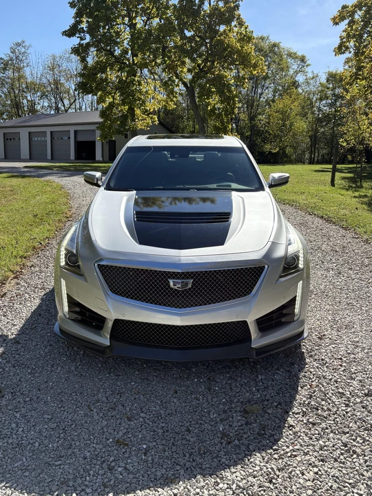 2017 Cadillac CTS-V 3rd Gen - Image 7 of 31