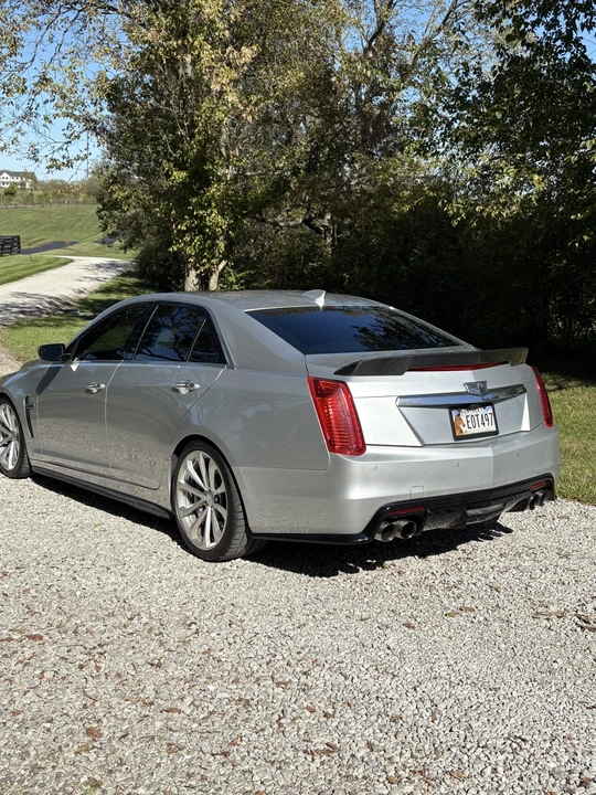 2017 Cadillac CTS-V 3rd Gen - Image 18 of 31