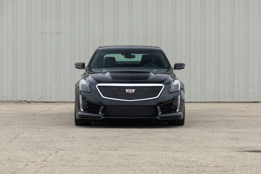 2017 Cadillac CTS-V 3rd Gen - Image 4 of 31