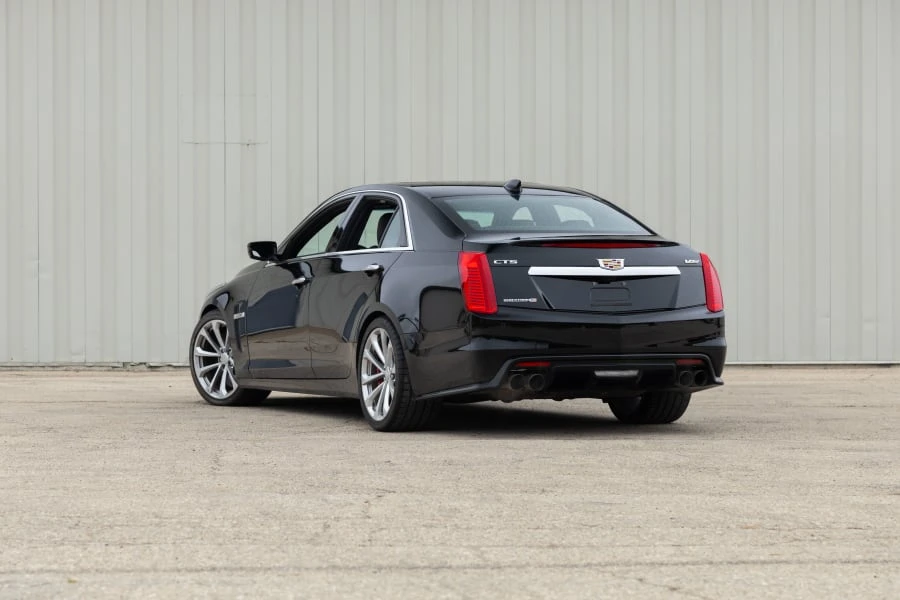 2017 Cadillac CTS-V 3rd Gen - Image 17 of 31