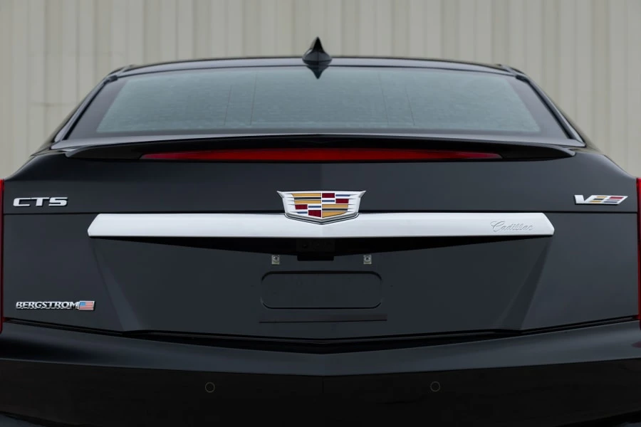 2017 Cadillac CTS-V 3rd Gen - Image 7 of 31