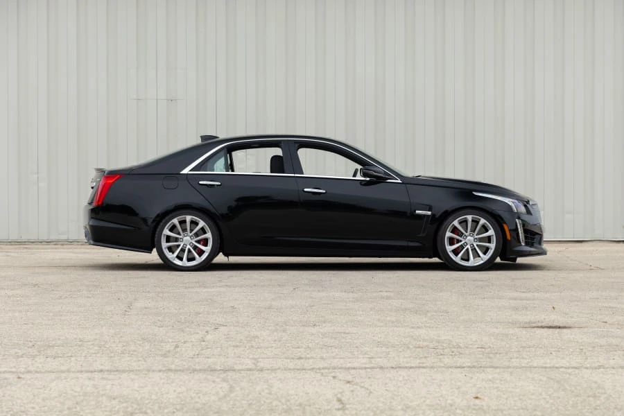 2017 Cadillac CTS-V 3rd Gen - Image 24 of 31