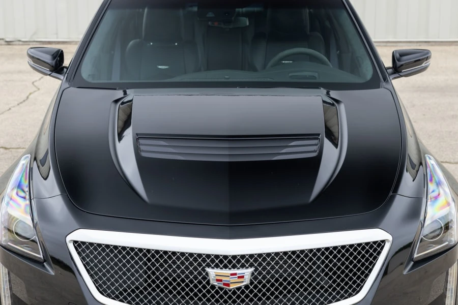 2017 Cadillac CTS-V 3rd Gen - Image 20 of 31