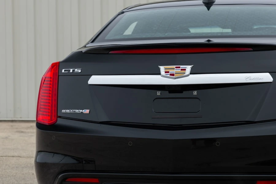 2017 Cadillac CTS-V 3rd Gen - Image 10 of 31