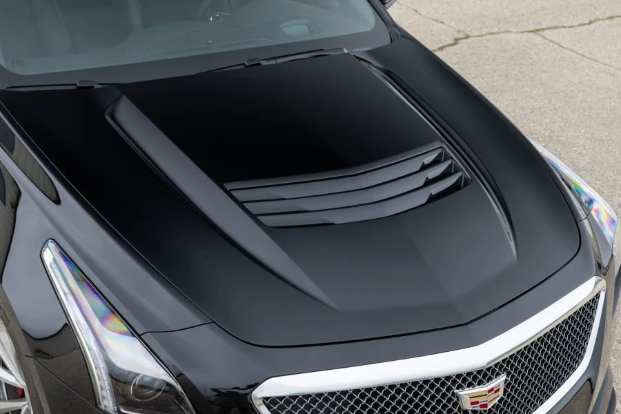 2017 Cadillac CTS-V 3rd Gen - Image 18 of 31