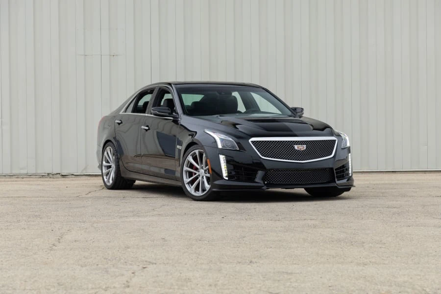 2017 Cadillac CTS-V 3rd Gen - Image 6 of 31