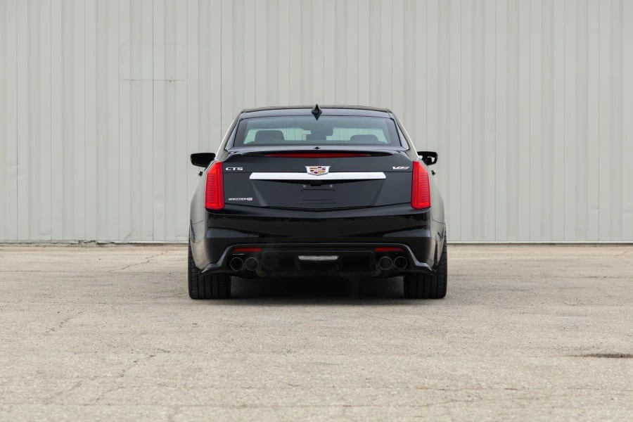 2017 Cadillac CTS-V 3rd Gen - Image 5 of 31