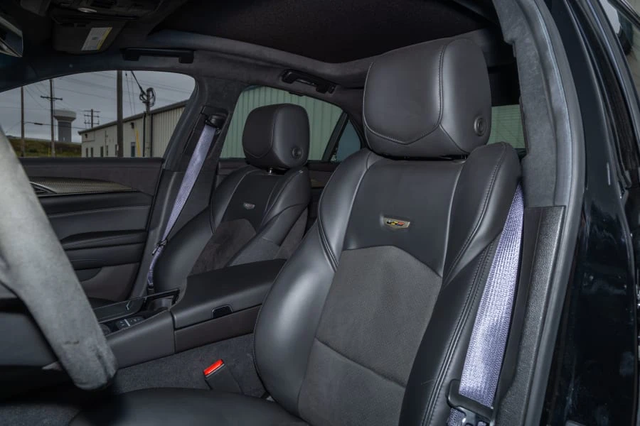 2017 Cadillac CTS-V 3rd Gen - Image 31 of 31