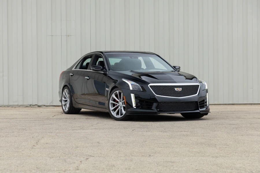2017 Cadillac CTS-V 3rd Gen - Image 22 of 31