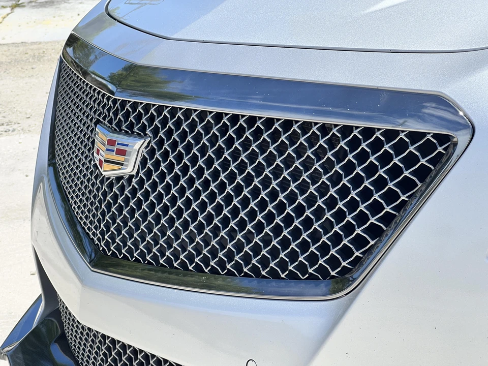 2017 Cadillac CTS-V 3rd Gen - Image 20 of 31