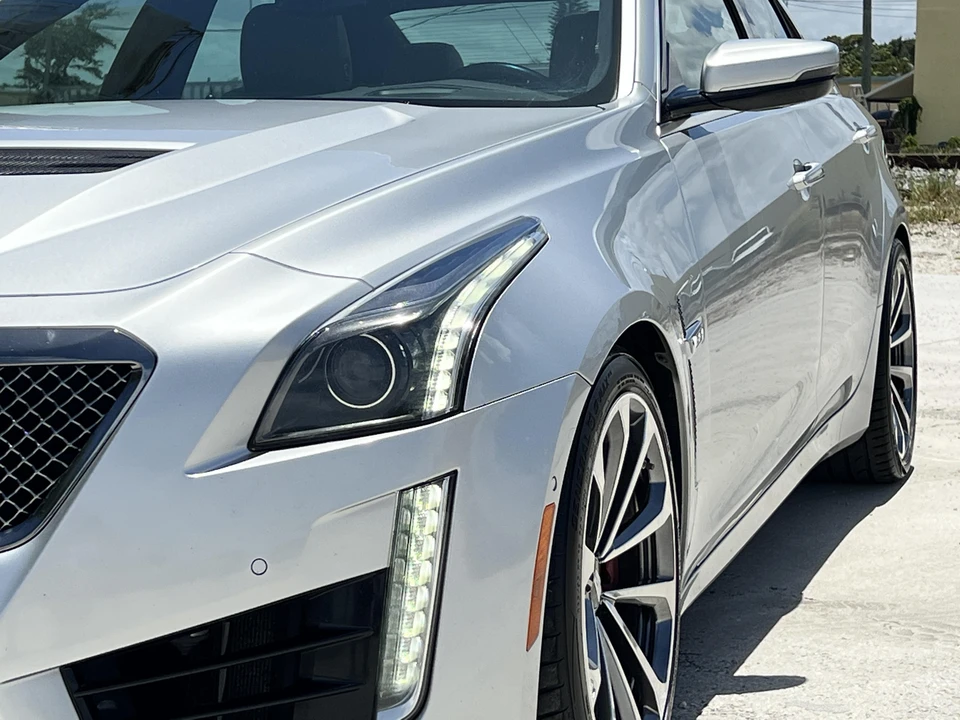2017 Cadillac CTS-V 3rd Gen - Image 22 of 31