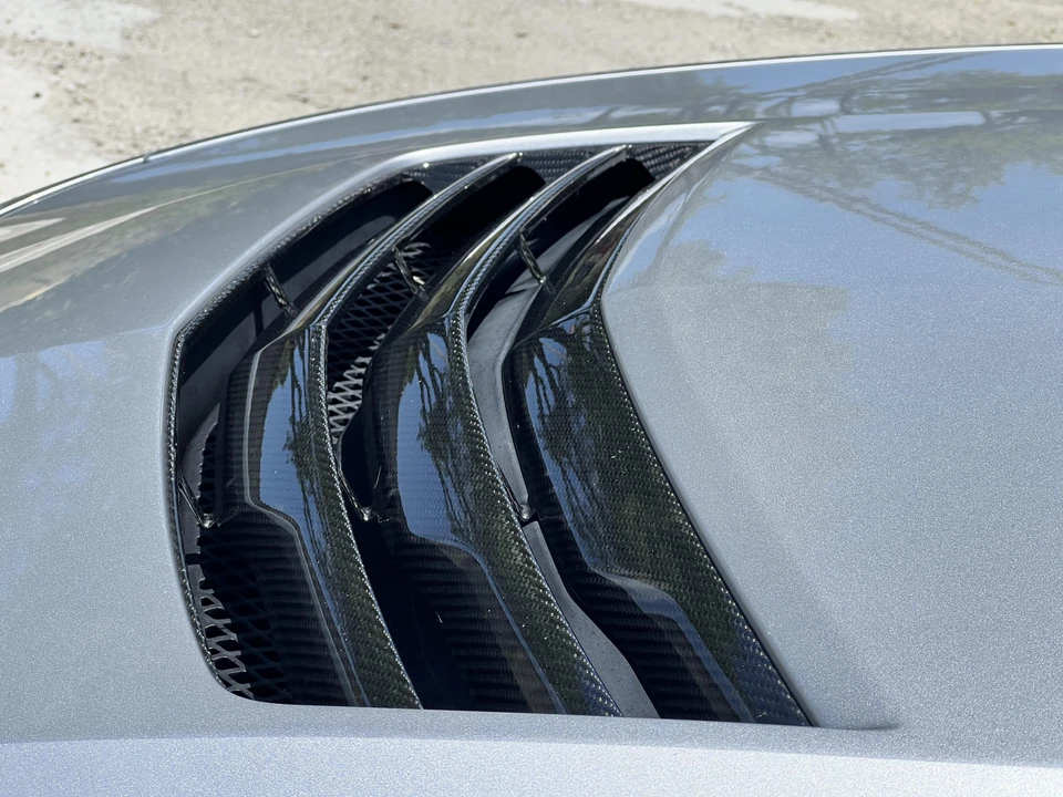 2017 Cadillac CTS-V 3rd Gen - Image 23 of 31