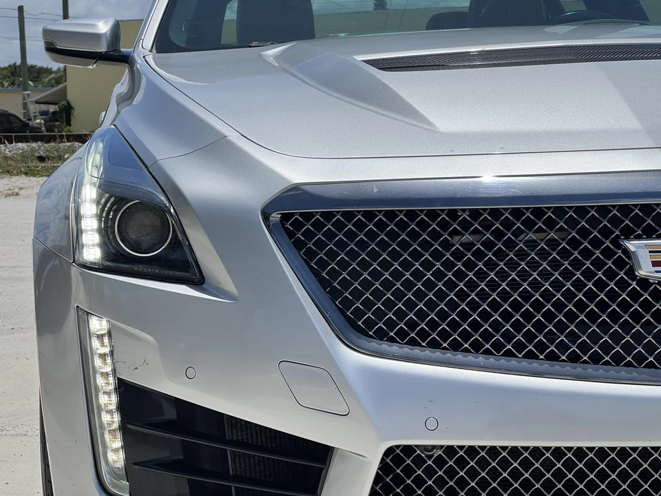 2017 Cadillac CTS-V 3rd Gen - Image 18 of 31