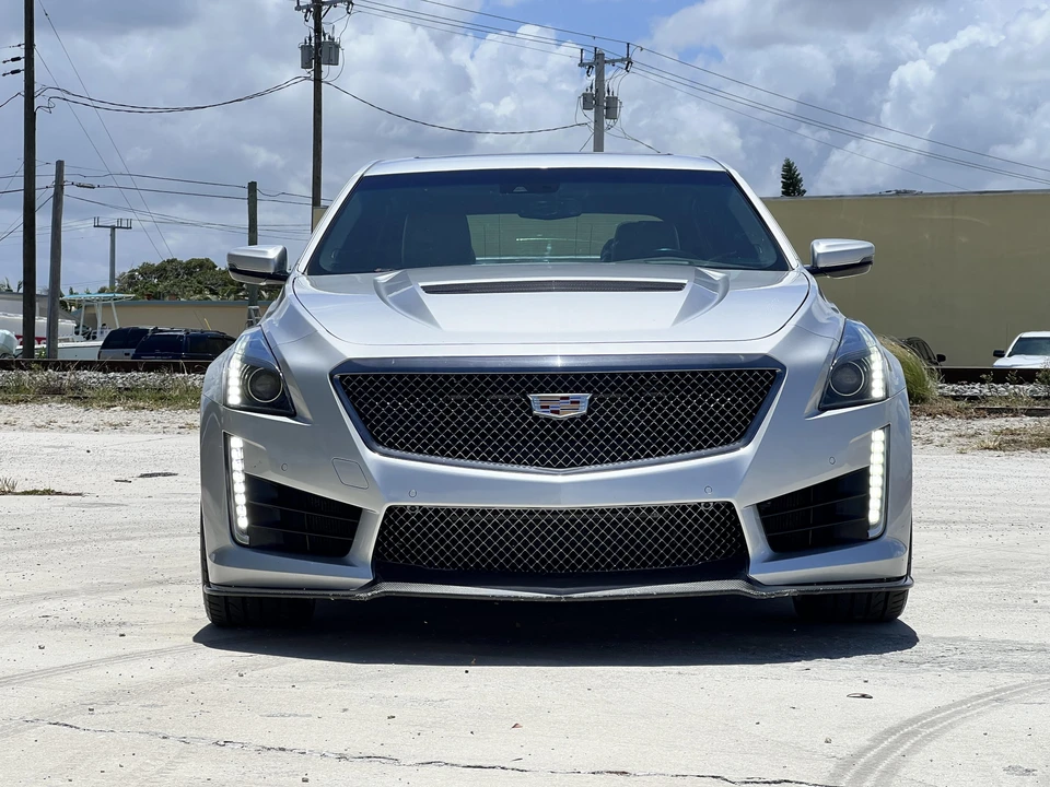 2017 Cadillac CTS-V 3rd Gen - Image 6 of 31