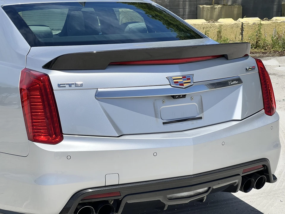 2017 Cadillac CTS-V 3rd Gen - Image 31 of 31