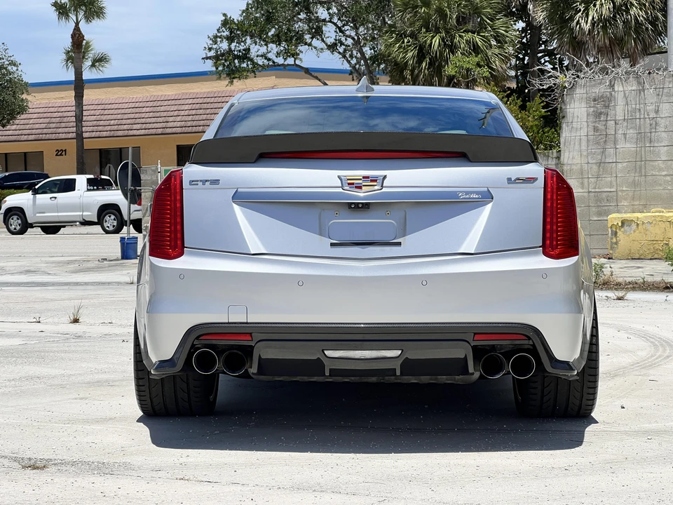 2017 Cadillac CTS-V 3rd Gen - Image 11 of 31