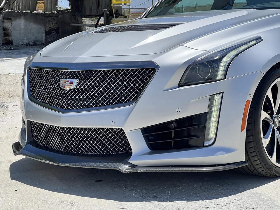 2017 Cadillac CTS-V 3rd Gen - Image 21 of 31