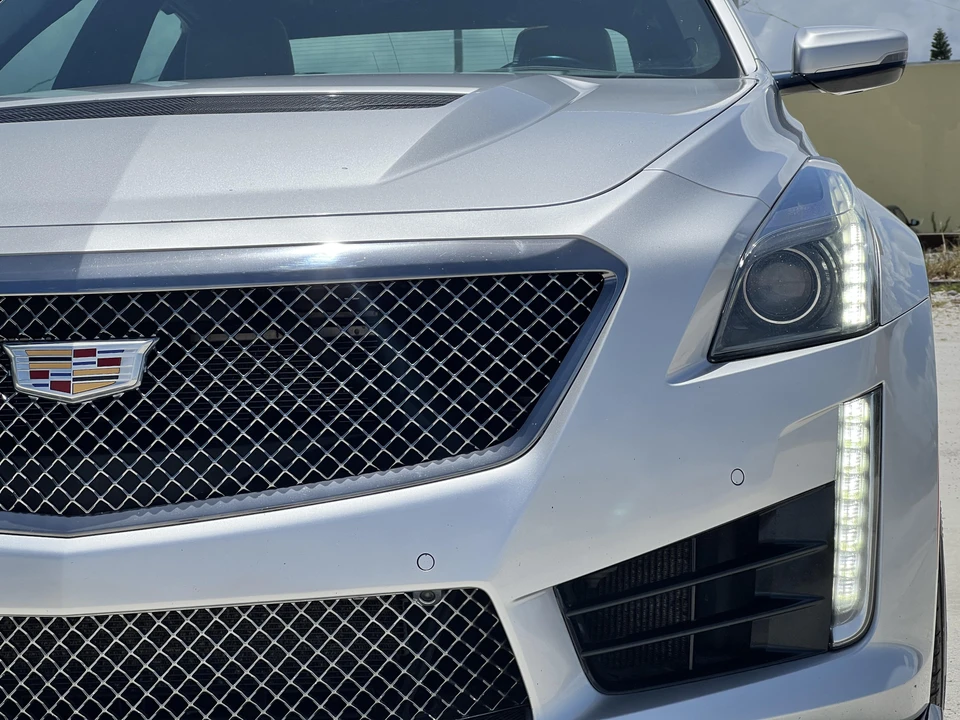 2017 Cadillac CTS-V 3rd Gen - Image 19 of 31