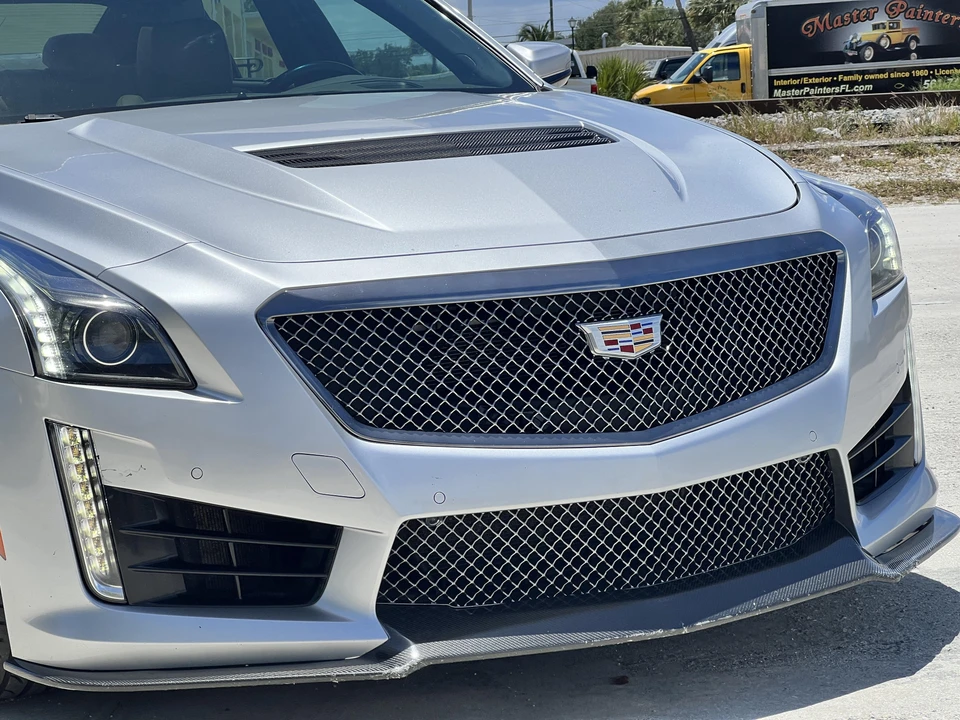 2017 Cadillac CTS-V 3rd Gen - Image 16 of 31