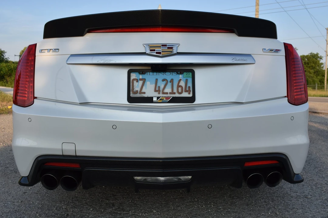 2017 Cadillac CTS-V 3rd Gen - Image 21 of 31