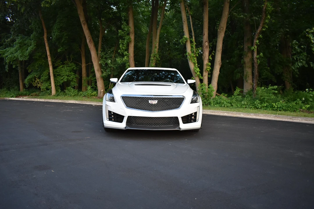 2017 Cadillac CTS-V 3rd Gen - Image 20 of 31