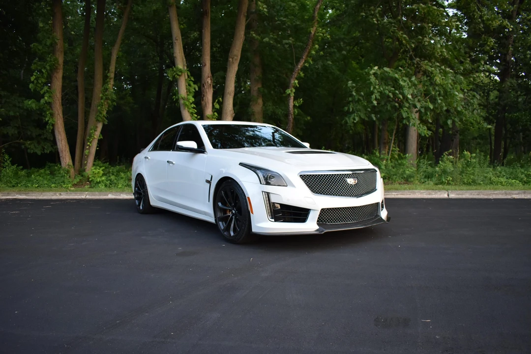 2017 Cadillac CTS-V 3rd Gen - Image 18 of 31