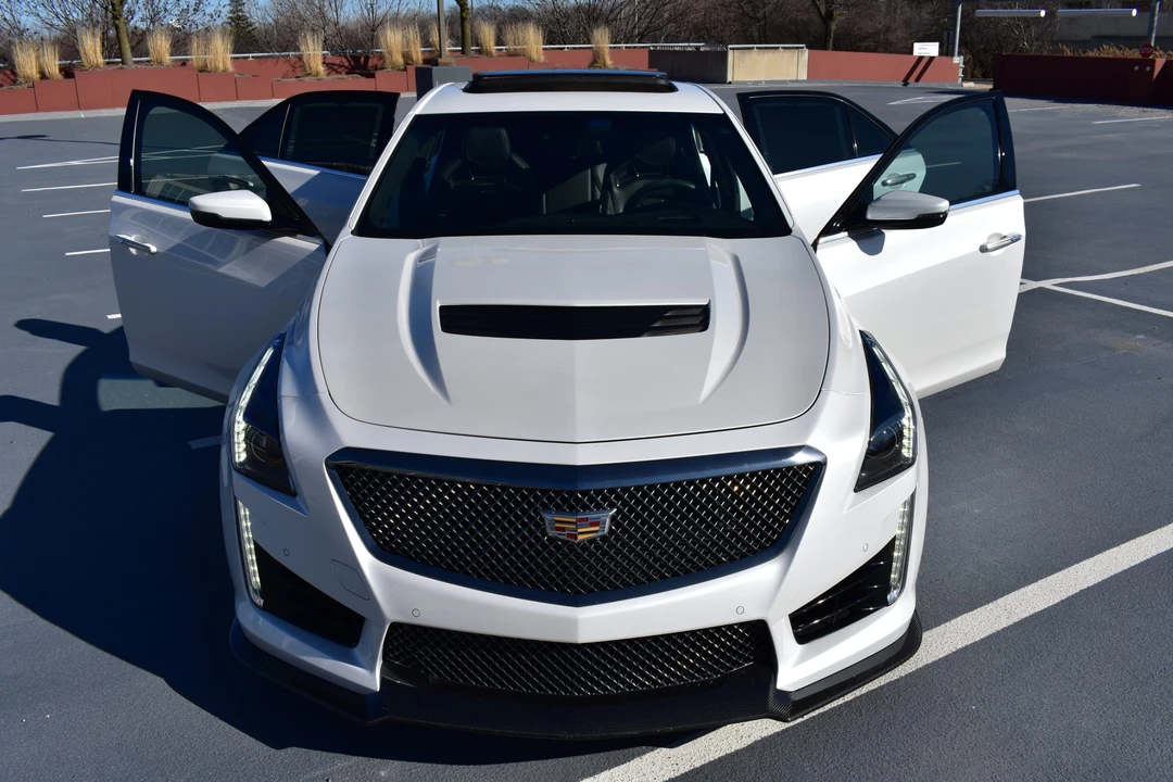 2017 Cadillac CTS-V 3rd Gen - Image 22 of 31