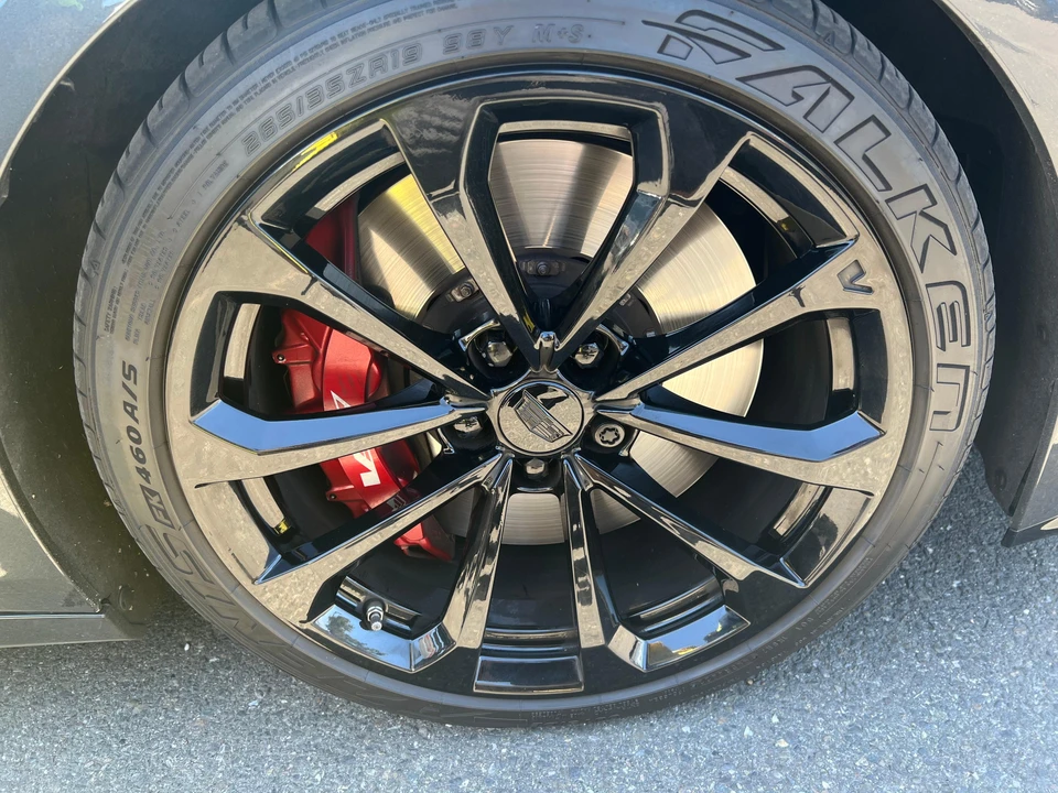2017 Cadillac CTS-V 3rd Gen - Image 26 of 31