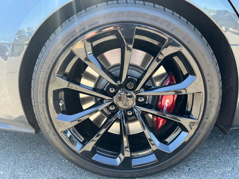 2017 Cadillac CTS-V 3rd Gen - Image 24 of 31