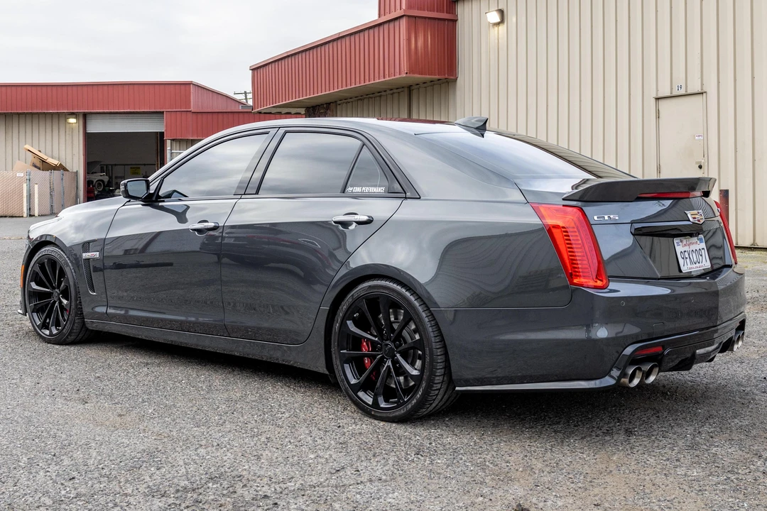 2017 Cadillac CTS-V 3rd Gen - Image 4 of 31