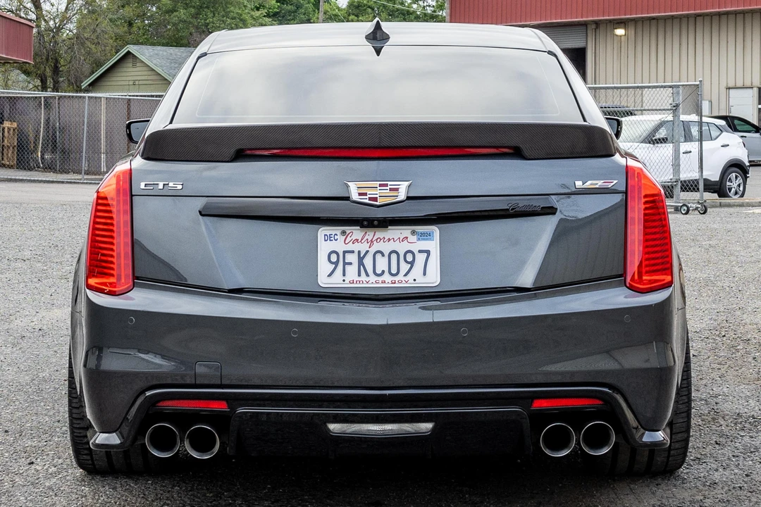 2017 Cadillac CTS-V 3rd Gen - Image 5 of 31