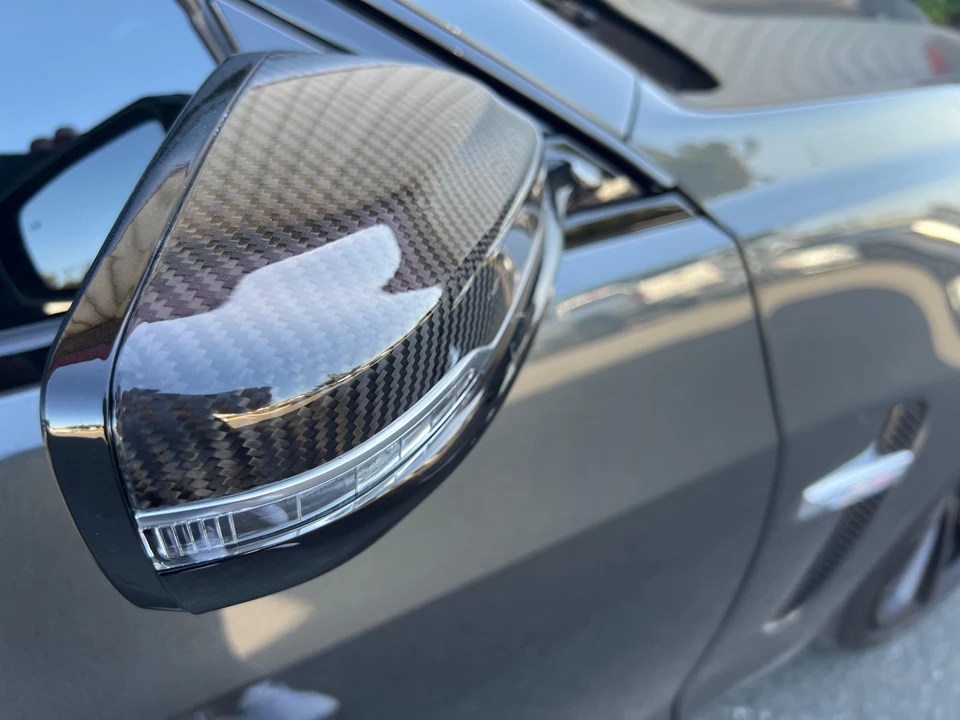2017 Cadillac CTS-V 3rd Gen - Image 21 of 31