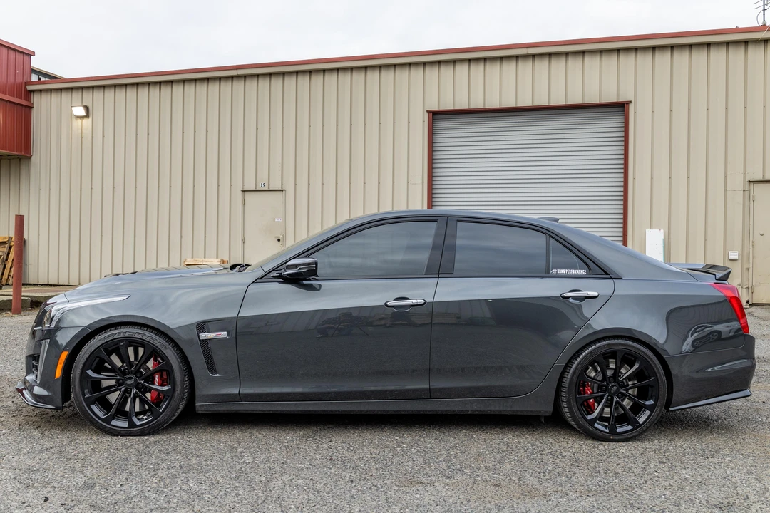 2017 Cadillac CTS-V 3rd Gen - Image 7 of 31