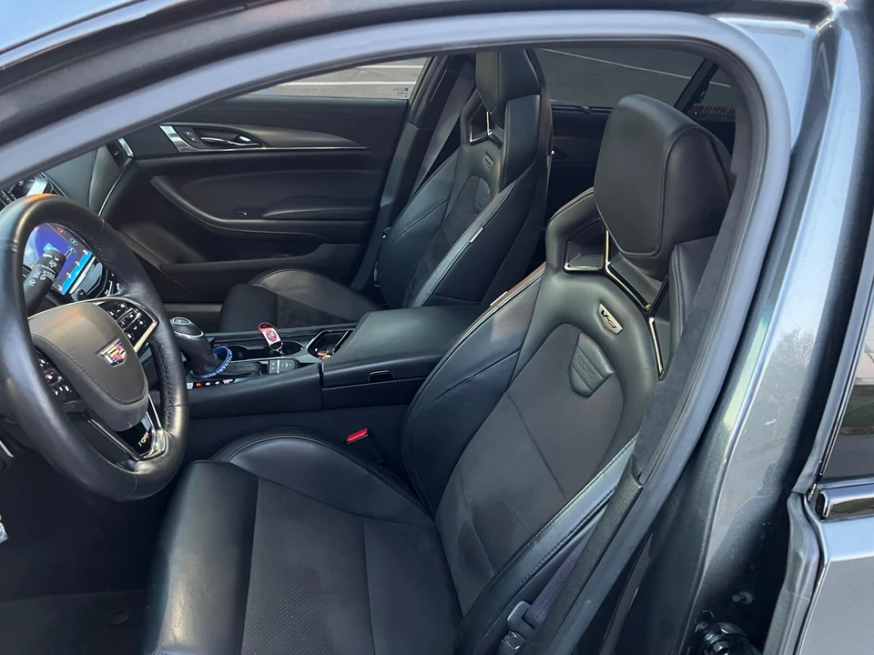 2017 Cadillac CTS-V 3rd Gen - Image 31 of 31