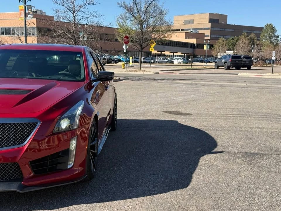 2017 Cadillac CTS-V 3rd Gen - Image 2 of 20