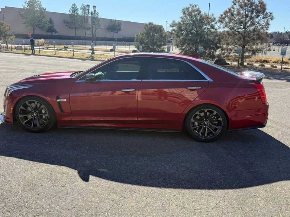2017 Cadillac CTS-V 3rd Gen - Image 10 of 20