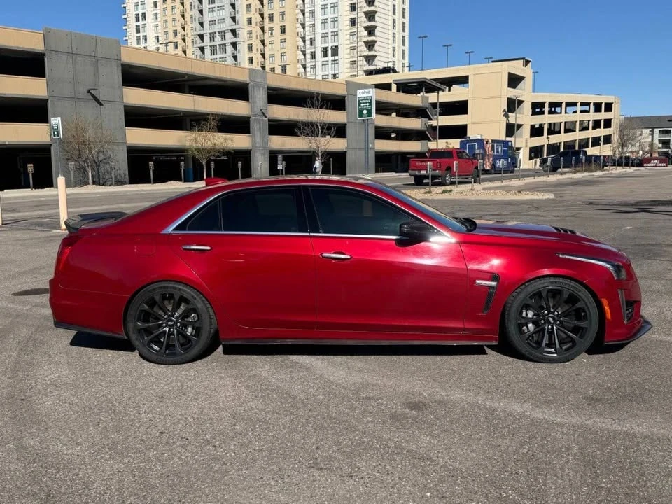 2017 Cadillac CTS-V 3rd Gen - Image 6 of 20