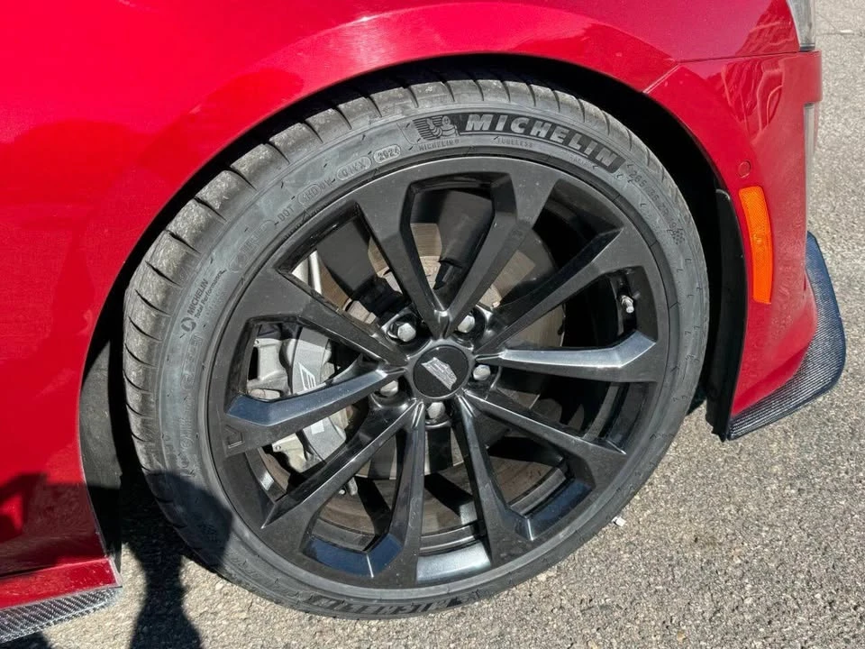 2017 Cadillac CTS-V 3rd Gen - Image 14 of 20