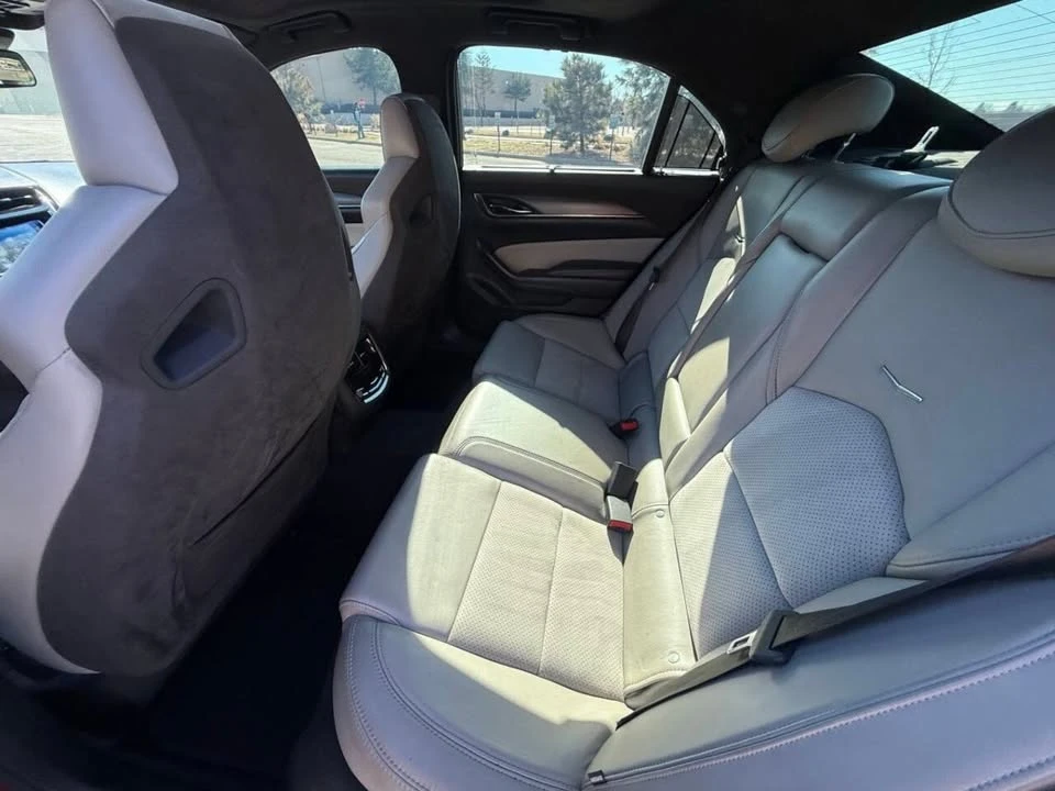 2017 Cadillac CTS-V 3rd Gen - Image 20 of 20