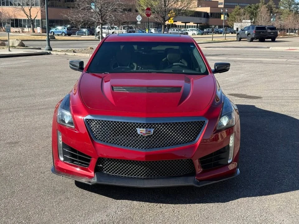 2017 Cadillac CTS-V 3rd Gen - Image 3 of 20