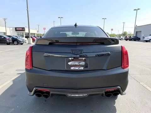 2017 Cadillac CTS-V 3rd Gen - Image 4 of 20