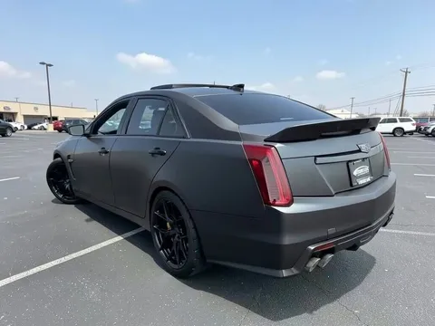 2017 Cadillac CTS-V 3rd Gen - Image 3 of 20